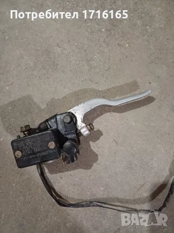 Ръчка за спирачка YAMAHA TZR 125, снимка 2 - Части - 48548745