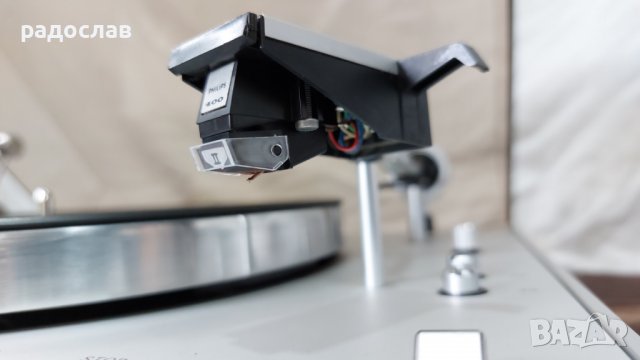 Philips 212 electronic turntable, снимка 6 - Грамофони - 37352218