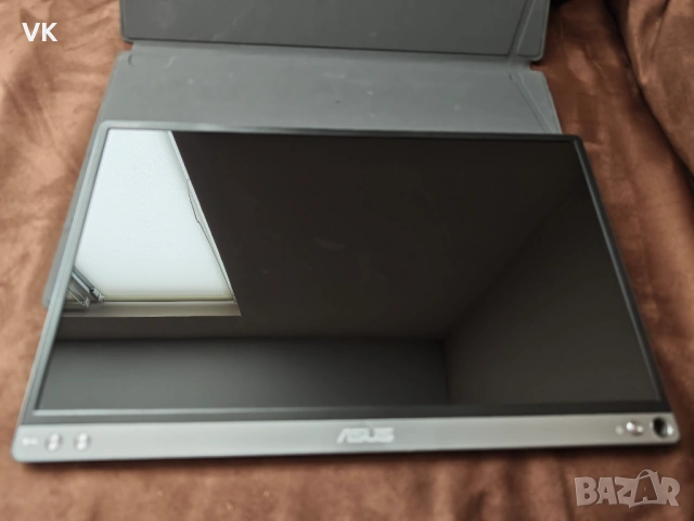 Asus ZenScreen GO MB16AP преносим монитор с вградена батерия, снимка 4 - Монитори - 53120694