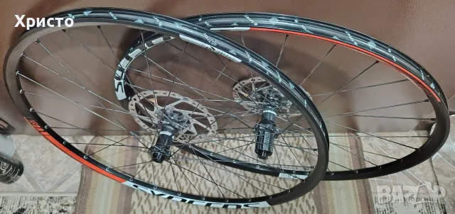 Syncros XR2.0 капли 27.5, снимка 2 - Части за велосипеди - 56204236