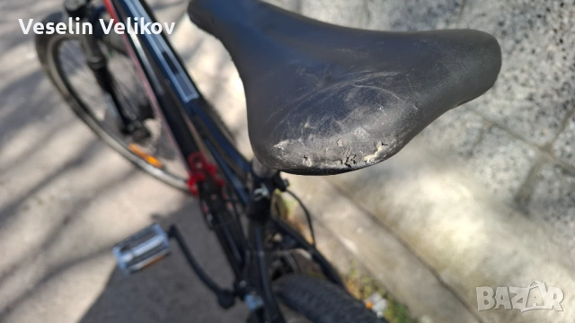 Аломиниев велосипед 27,5", снимка 9 - Велосипеди - 54177931