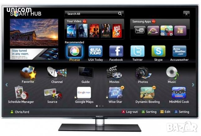 Ремонт на телевизори Стара Загора