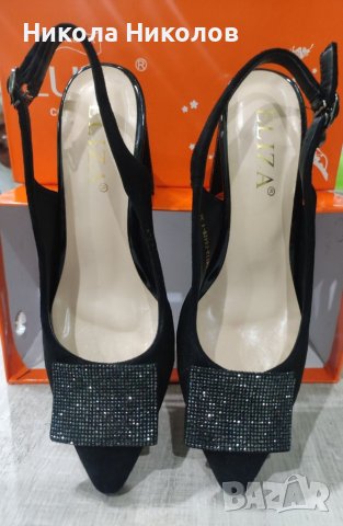 Официални обувки, снимка 2 - Дамски елегантни обувки - 40442826