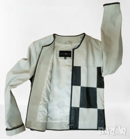 Дамско яке 100% естествена кожа