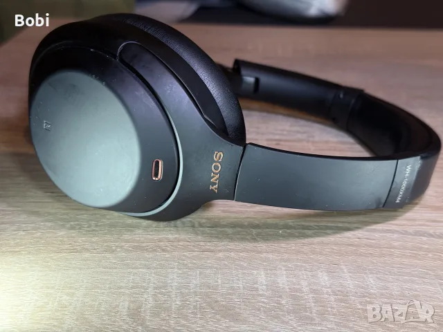 Sony WH-1000XM4, снимка 6 - Bluetooth слушалки - 56298935