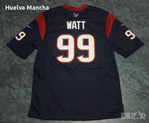 Фланелка Nike NFL Players, снимка 2 - Фен артикули - 54033378