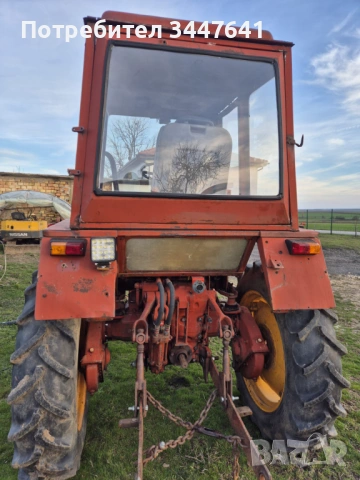 Т25 А, снимка 3 - Селскостопанска техника - 54132518