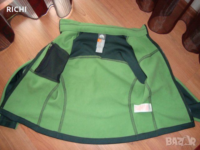 Nike Acg Termal Layer 2- горнище зелено, снимка 4 - Спортни екипи - 27743459