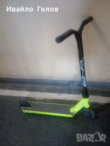 Детска тротинетка ; 5 -12г.