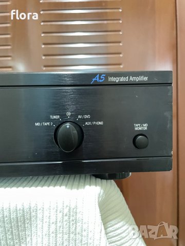 Cambridge Audio A5 Integrated Amplifier, снимка 4 - Ресийвъри, усилватели, смесителни пултове - 42922281