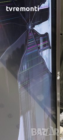лед диоди от дисплей HC430DGG-SLUR1-A14X от телевизор LG модел ​43UK6750PLD, снимка 6 - Части и Платки - 37736361