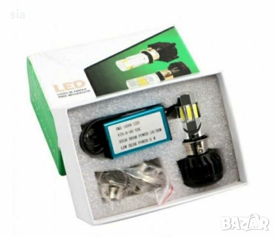 LED крушка за мотор, снимка 2 - Аксесоари и консумативи - 29244099