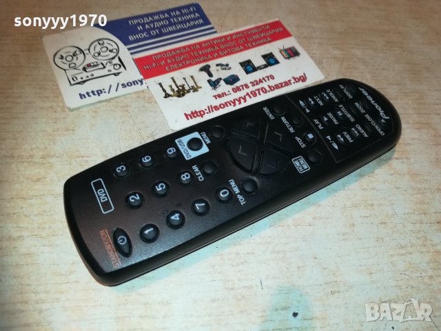 ПОРЪЧАНО-pioneer dvd/usb remote-like new 2610200913, снимка 2 - Други - 30556213