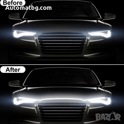 LED лента Automat, Гъвкава, 12V, 120см, снимка 3 - Аксесоари и консумативи - 42702440