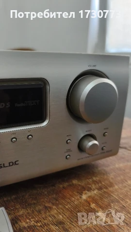 ресивър DENON, снимка 4 - Ресийвъри, усилватели, смесителни пултове - 50965263