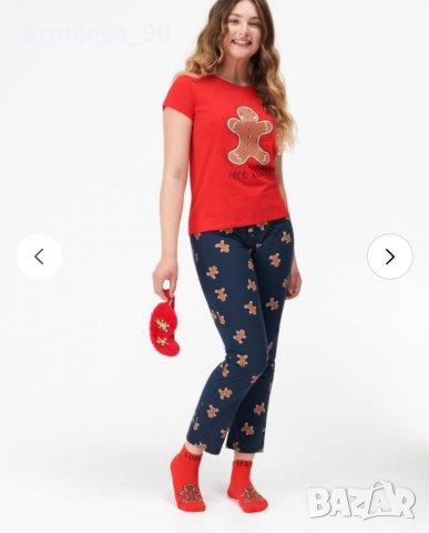 Коледна пижама 