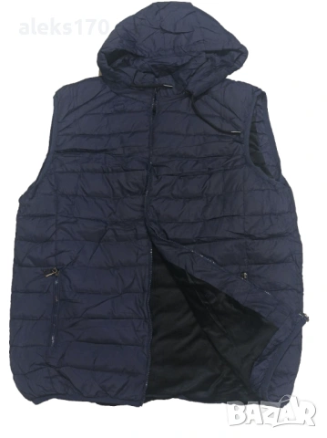 Мъжки елек -  тъмно син 