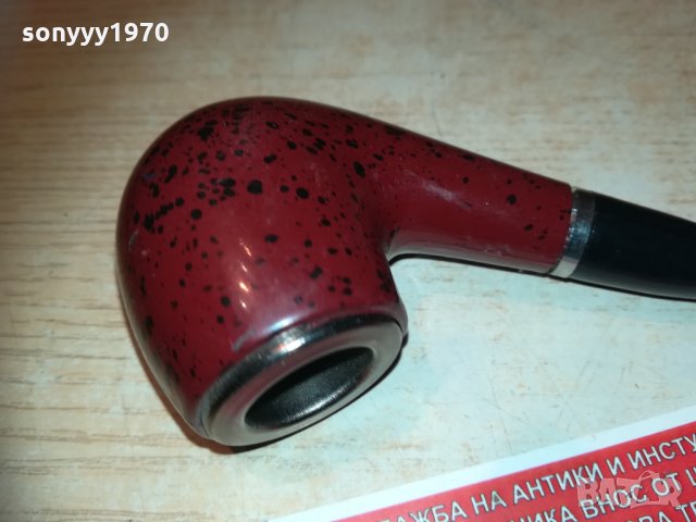 нова лула внос швеицария 1902211800, снимка 4 - Лули - 31879482