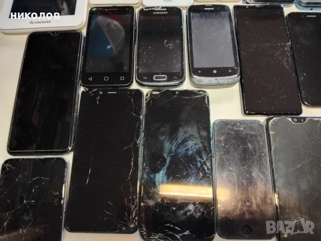ТЕЛЕФОНИ УПОТРЕБЯВАНИ, снимка 5 - Samsung - 56011362