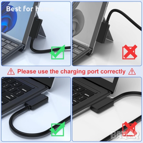 Докинг станция за Microsoft Surface, снимка 7 - Друга електроника - 52346724