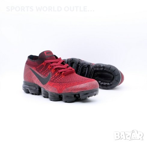 Nike Air Vapormax, снимка 3 - Маратонки - 24838720