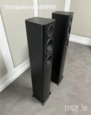 Тонколони ELAC CARINA FS247.4 , снимка 2 - Тонколони - 48688865