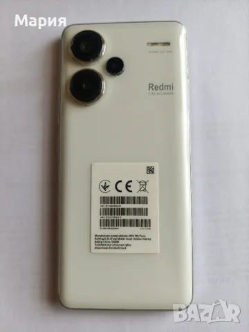 Xiaomi Note 13 pro plus 5g, снимка 4 - Xiaomi - 55929027