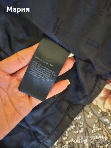 Яке Tommy Hilfiger, снимка 3 - Якета - 52290669