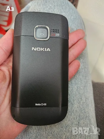 Nokia C3.Работи с всички оператори , снимка 2 - Nokia - 55751913