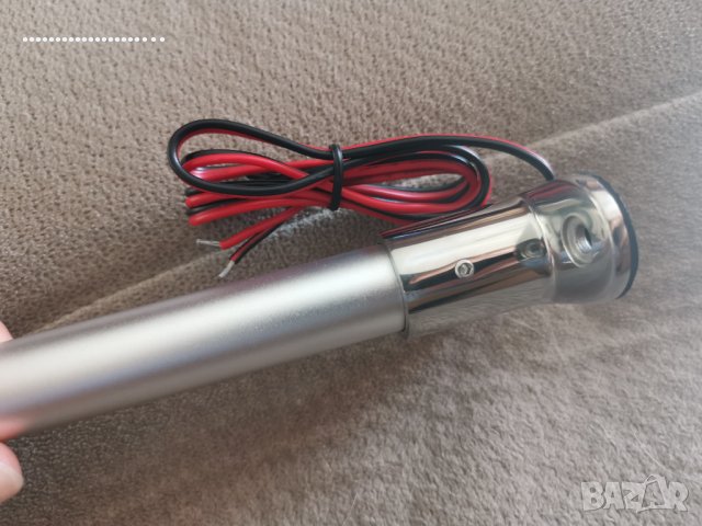 трим бутон Yamaha Топова 360гр.кръговидима LED светлина, снимка 5 - Аксесоари и консумативи - 30063186