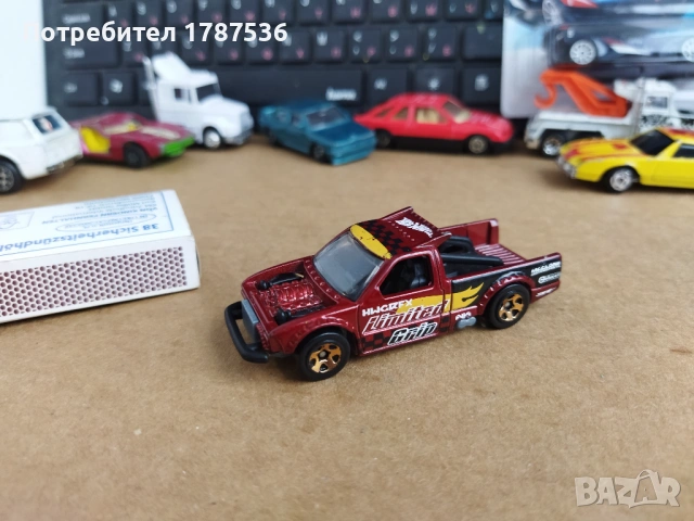 Стари модели hot wheels , снимка 9 - Колекции - 53923954