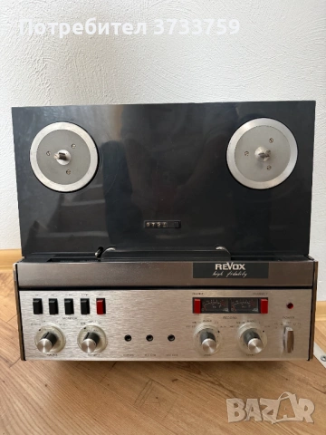 REVOX A77 2Track