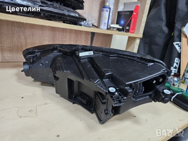 Десен фар фарове Audi A5 F5 desen far farove ауди а5 ф5, снимка 12 - Части - 50944185