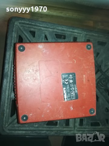 HILTI C7/24 7,2-24V/4A CHARGER 1901211733, снимка 15 - Винтоверти - 31482293