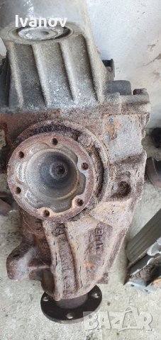 диференциал предавателно число 3.45 тип 168 за бмв е36 318 320 бензин седан купе кабрио , снимка 5 - Части - 44490842