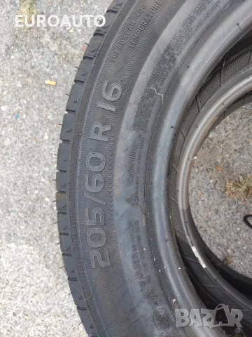 2бр летни гуми Michelin 205/60/16 , снимка 6 - Гуми и джанти - 56191977