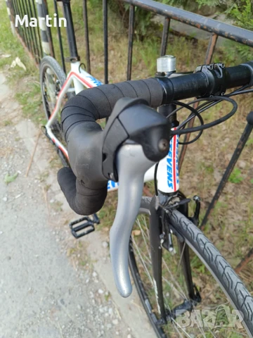 Гравел / Cyclocross велосипед stevens Prestige 54, снимка 10 - Велосипеди - 50612961