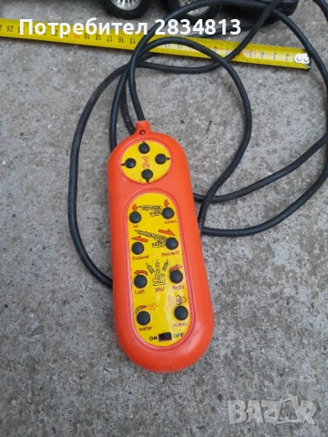 Dickie пожарна, снимка 6 - Коли, камиони, мотори, писти - 50992159