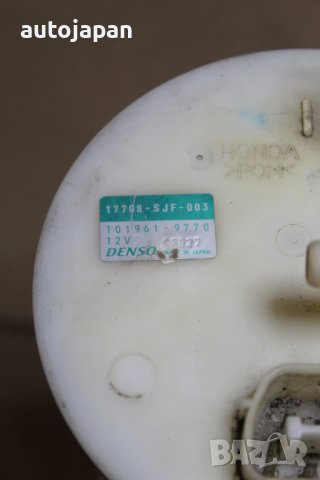 Бензинова помпа Хонда фр-в 2.0 150кс 08г Honda fr-v 2.0 150hp 2008, снимка 3 - Части - 42804801