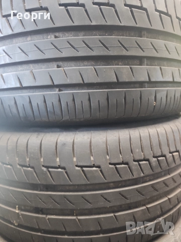 2бр.летни гума 235/40/18 Continental, снимка 8 - Гуми и джанти - 52847038
