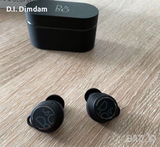 Слушалки Bang & Olufsen Beoplay E8 Sport Bluetooth , снимка 7 - Bluetooth слушалки - 39291858