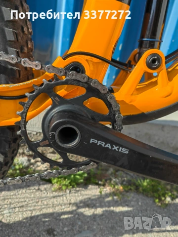 Trek fuel ex 5 2023 г, снимка 7 - Велосипеди - 54113307