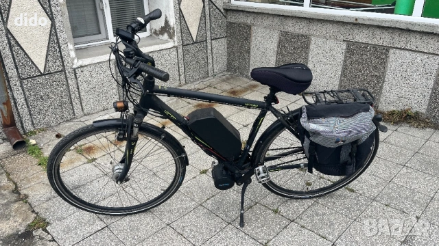 Електрически Велосипед