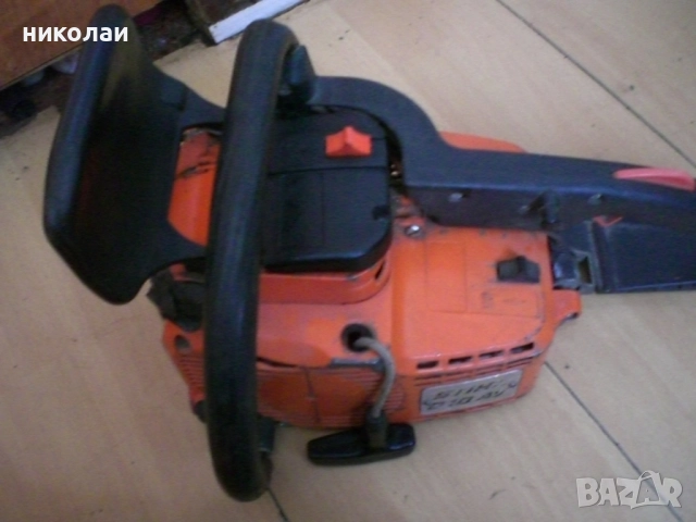 stihl резачка за дърва  оригинални 2бр. , снимка 12 - Градинска техника - 52438899