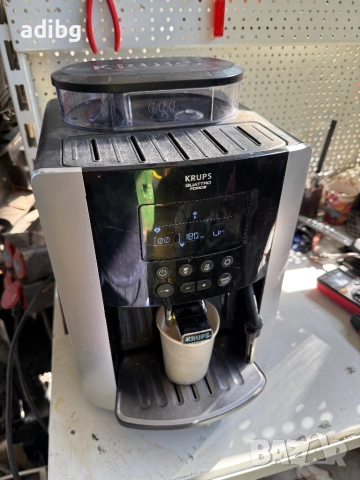 Евтини Части - Krups EA8178 с дисплей
