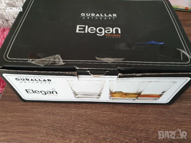 Чаши за алкохол, снимка 2 - Чаши - 31688279