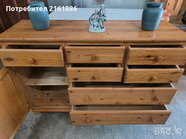 Контра бюфет 4027, снимка 2 - Бюфети - 54100072