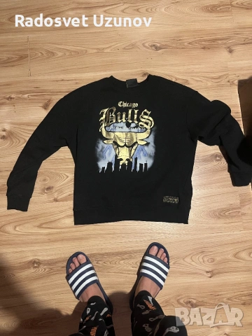 Суичъри Chicago Bulls