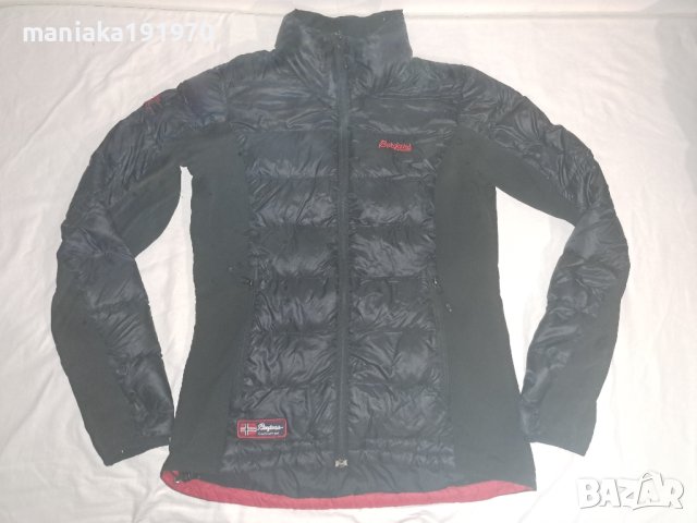 Bergans Of Norway Myre Down Lady Jacket  (М) дамска пухенка Pertex , снимка 2 - Якета - 42505176