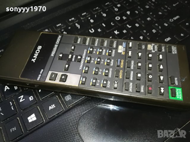 SONY RM-S150 AUDIO REMOTE-ВНОС ШВЕЦИЯ, снимка 3 - Други - 29098302